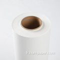 Papier de transfert de sublimation 31gsm de la chaleur pour tissu polyester